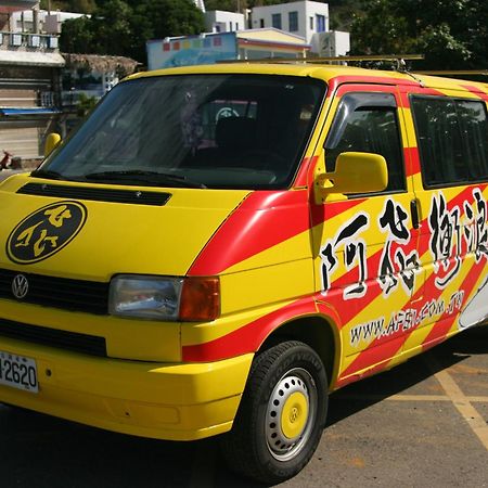A Fei Surf Inn III Nanwan Exterior foto